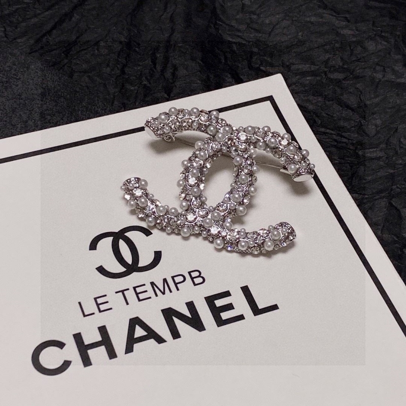 Chanel Brooches